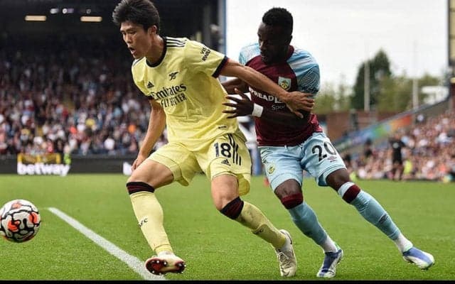 空中戦＆デュエルの勝率はともに100％！　アーセナル2戦目の冨安健洋、好スタッツを叩き出す