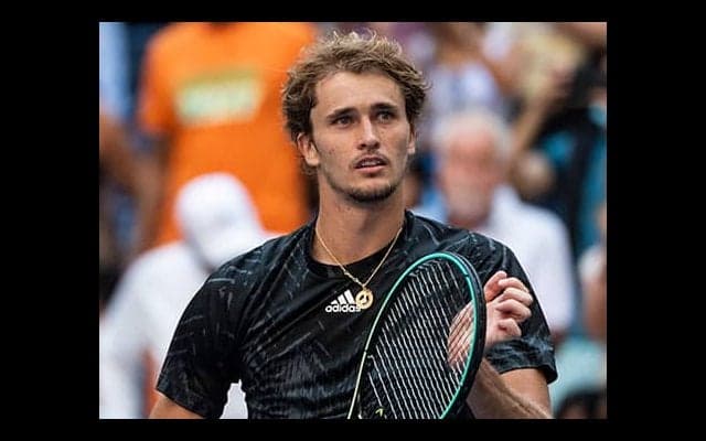 ズベレフ、レーバー杯「光栄」