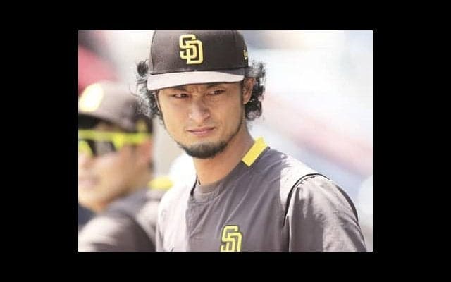 ダルビッシュ、なぜ勝てない。斎藤隆「周りに言えない理由を何か持っているのか」