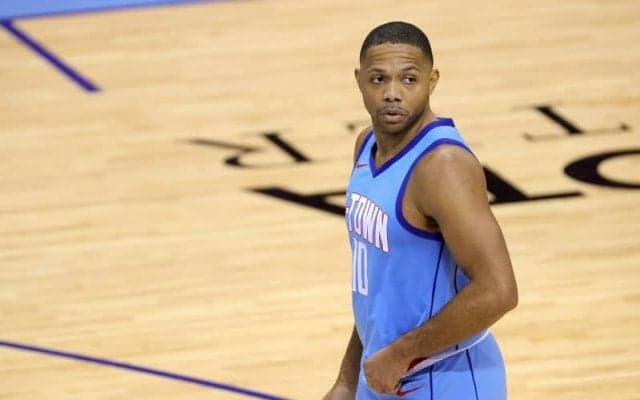 ロケッツ最古参となったエリック・ゴードン「僕の究極のゴールというのは…」