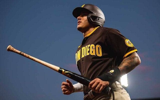 【MLB】パドレスに“内紛”勃発、マチャドとタティスJr.の大喧嘩写真がSNSに拡散して波紋