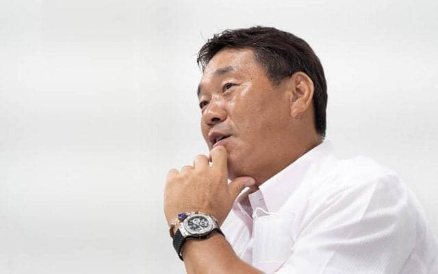【プロ野球】広澤克実氏が改めて語る佐藤輝明への評価　三つ巴の混セは「阪神が制する」