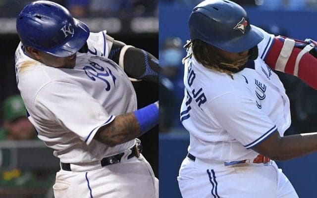 【MLB】大谷翔平のライバル2人はともに不発　ゲレーロJr.46本、ペレス45本…追撃なるか