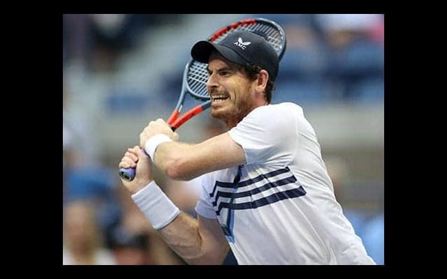 マレー出場、初戦はアンベール