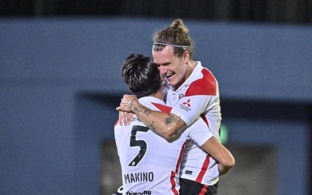 【J1分析】5連続完封!浦和CBショルツ「ディフェンスがチームを優勝させられると信じている」【躍動する浦和レッズDF陣】(2)