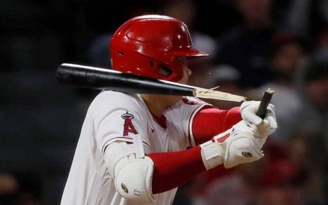 【MLB】大谷翔平が“流し打ち”マルチ　7試合アーチなしも復調の兆し、20日103年ぶり大偉業へ