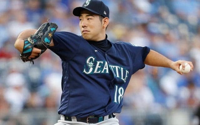 【MLB】「凄くフラストレーションが溜まる」菊池雄星3回4失点で9敗目、8試合白星なし