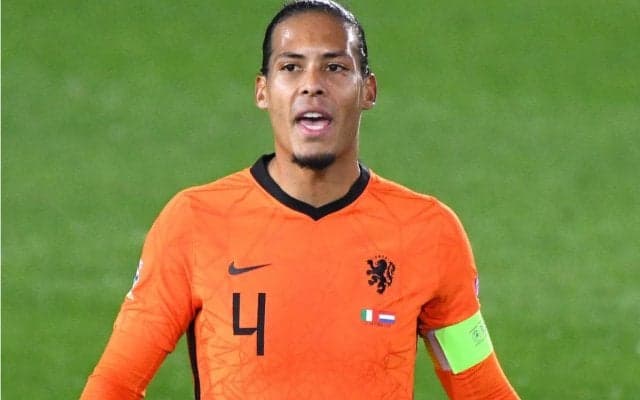 「可愛い」ファン・ダイクの大ファンの少女、本人を前に緊張で顔を上げられず「大きくなったら後悔する」