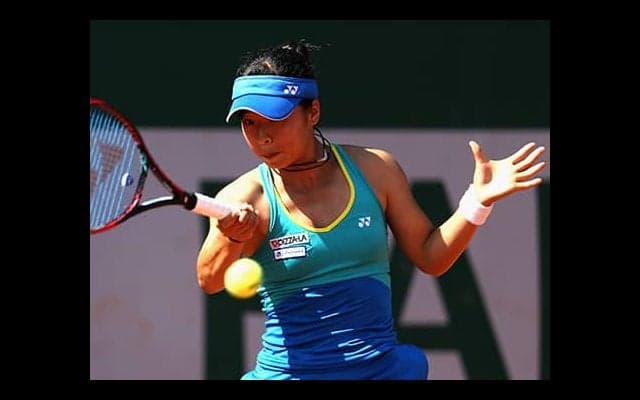  本玉真唯 ツアー本戦に王手 