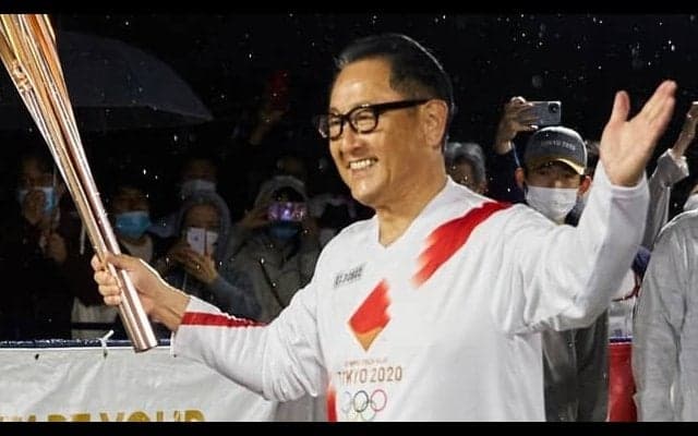 トヨタの豊田章男社長がレース中止に不公平感「五輪で許されても、４輪、２輪はなぜ？」