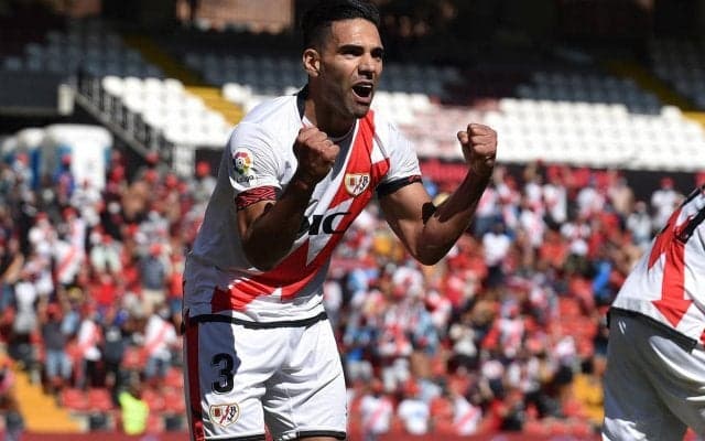 「ロナウドよりもビッグ」、「ファルカオ＞メッシ」…背番号3でリーガに復活したファルカオのデビュー戦ゴールに称賛集まる