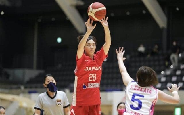 東京五輪に刺激を受けた根本葉瑠乃「大事な場面で決め切るメンタルや力を培って…」