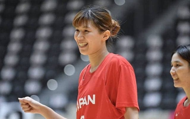 自身の成長を実感する中田珠未「自分も貢献できたと思えるような状態で優勝したい」