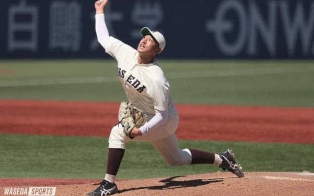 投打がかみ合わず立大に完敗　秋は厳しいスタートに／立大１回戦詳報