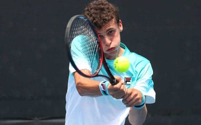 19歳新星セルンドロが2大会連続優勝、歴史を作る