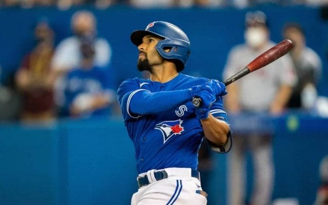 【MLB】大谷翔平に新たなライバル　ブルージェイズのセミエンが40号弾　地元放送局は「自チームから40本以上が2人もいる」　　