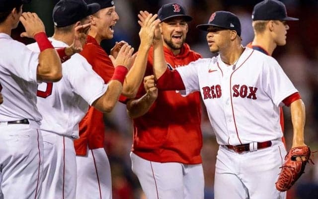 【MLB】レッドソックスなのに“黄色ユニ”？　ファンの評判は賛否真っ二つ「酷い」「セクシー」