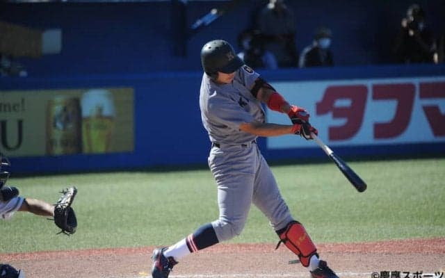 【野球】投打で相手を圧倒し、連覇へ向け好発進 東大①
