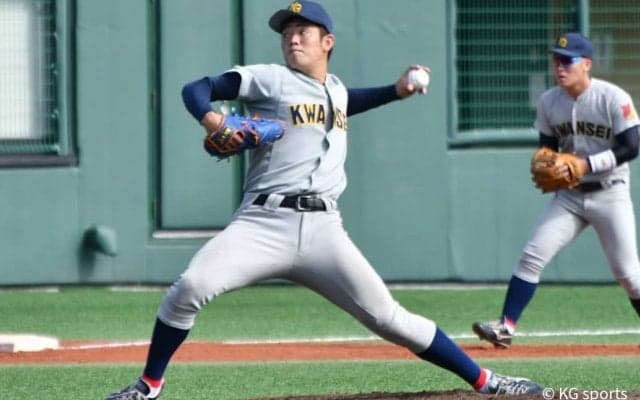 【硬式野球部】打線振るわず秋季リーグ黒星発進