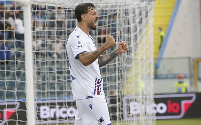 吉田麻也がフル出場、サンプドリアが新加入FWカプートの初ゴールなどで今季初勝利《セリエA》