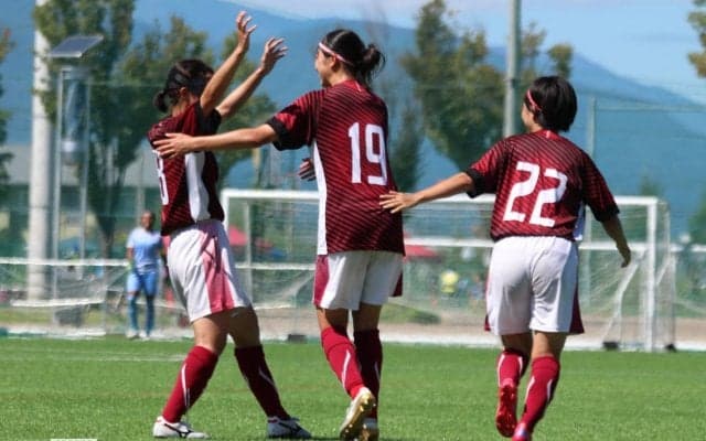 ３位決定戦を制す！　残りの『冠』に向けて気持ち新たに