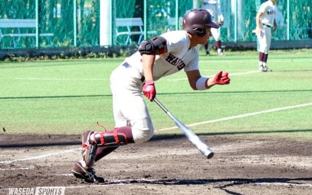 幸先の良いスタート！秋季リーグ戦コールド発進！／東大１回戦