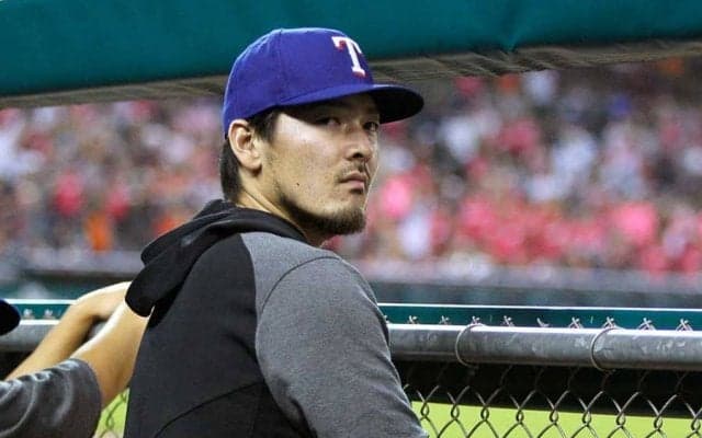 【MLB】有原航平、レンジャーズのメジャー40人枠から外れる　他球団移籍やマイナー降格も
