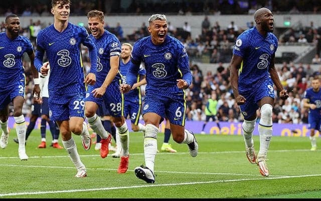 HTの修正光ったチェルシーが後半の3ゴールでスパーズとのダービーに完勝!《プレミアリーグ》