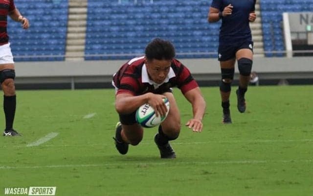 新しい力が躍動！　対抗戦初戦で快勝を収める