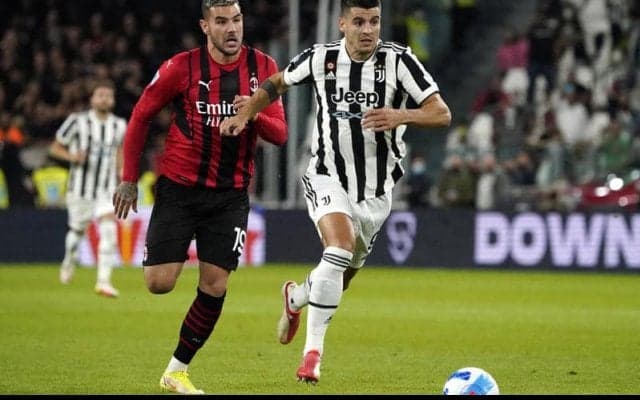 ユベントス逃げ切り失敗で未勝利継続、ミランは連勝ストップも敵地でドロー《セリエA》