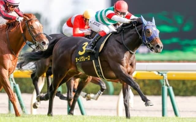 【本日の注目ポイント】本日は「JRAアニバーサリー」、中山でセントライト記念