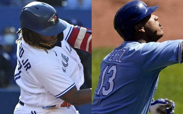 【MLB】大谷翔平、5回までソロ2発の2失点　ライバルは不発でゲレーロJr.46本、ペレス45本のまま