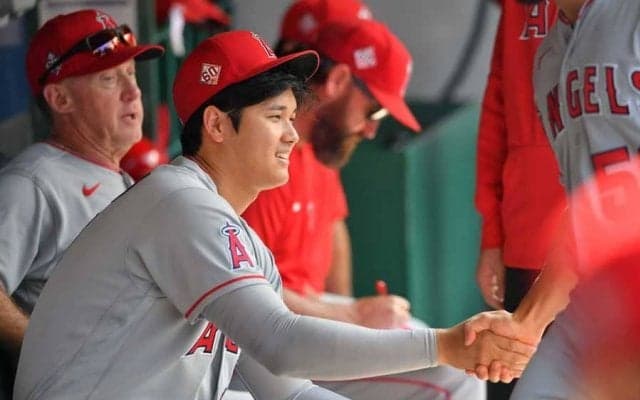 【MLB】韓国人遊撃手が見た“二刀流”大谷翔平　「別格だよ」「MVPは間違いない」