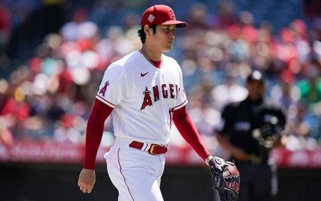 【MLB】大谷翔平、10勝目お預け　8回10奪三振2失点の力投も…打撃は8試合ノーアーチ