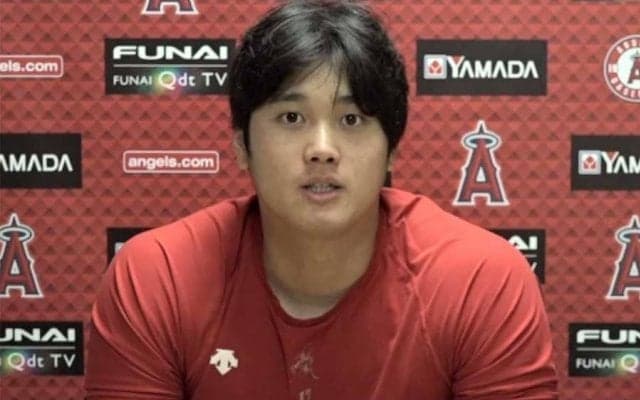 【MLB】大谷翔平、10勝目ならず　103年ぶり偉業もお預け「勝ちたい気持ちは常に持っている」