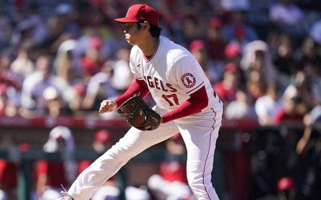 【MLB】「彼のスプリットには90％やられる」　大谷翔平から2発、アスレチックス打線の作戦