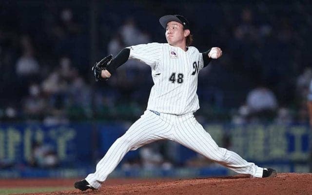 先発もリリーフも「こだわりはない」　ロッテ中村稔、助っ人右腕から学んだ“新たな武器”