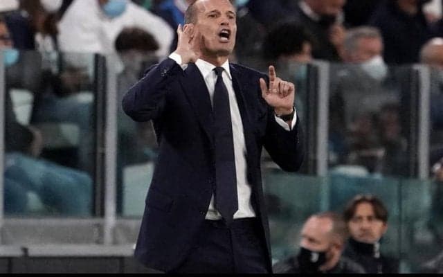 ミランとドローで4試合未勝利のユベントス、指揮官は勝ち点獲得の重要性強調　「負けなかったことが重要」