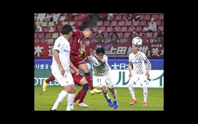 J1残留は本当に大丈夫？　苦境が続いているガンバ大阪の危うい現状