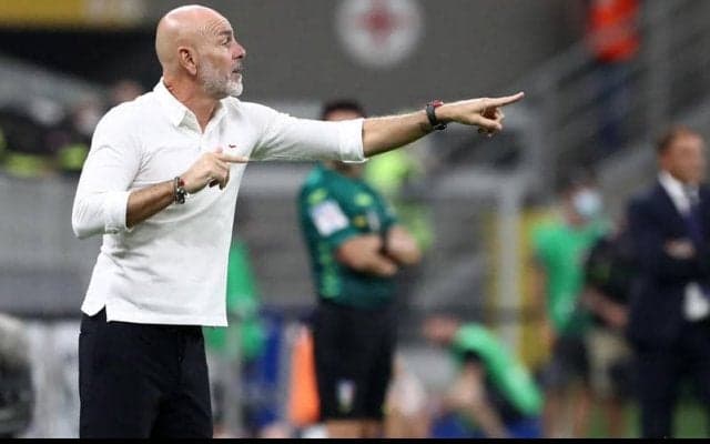 ユーベ戦ドローで連勝ストップのミラン、指揮官「間違いなくポジティブなパフォーマンス」