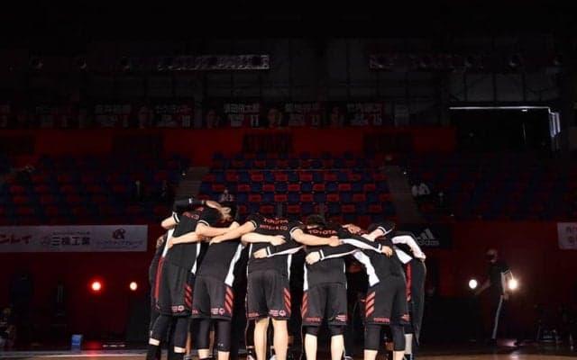 【B1クラブ展望／A東京】“最恐集団”と化した元王者…優勝以外、欲しいものなし