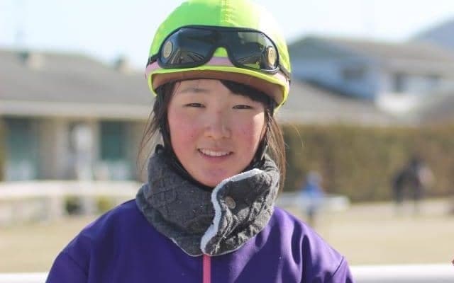 【女性騎手】永島まなみ騎手「園田で乗るよと家族に報告しました」/ねぇさんのトレセン密着