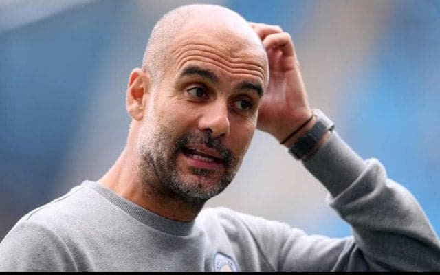 ビッグクラブとの3連戦控えるシティ、グアルディオラ監督はEFLカップでの若手起用明言　「他に選択肢がない」