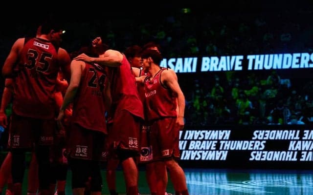 【B1クラブ展望／川崎】ウイング陣の競争激化…高さ頼みから脱却し、全員バスケへ回帰