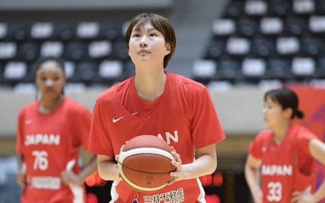 高い意識で代表入りを目指す奥山理々嘉「自分がやるべきことは変わらない」