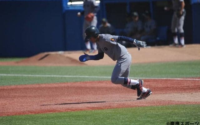 【野球】連日の二桁安打、投手陣の好投で連勝スタート 東大②