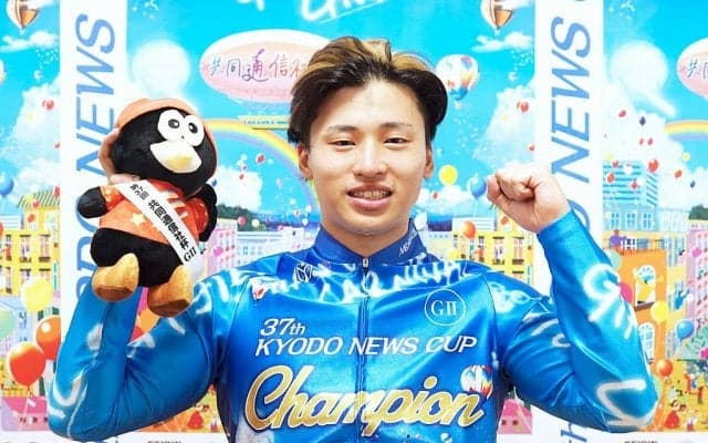 【共同通信社杯G2】山口拳矢が地元でビッグ初制覇！