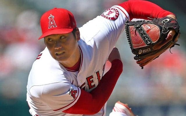 【MLB】大谷翔平の「この熱量、このリアクション大好きだ！」　“回転雄叫び”に解説絶叫