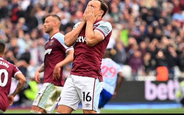 ウェストハム監督、奏功せずの采配を回想　「ノーブルは我々にとって最高のPKキッカー」