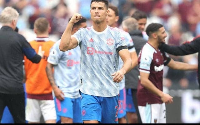 ユナイテッド復帰後も輝き放つC・ロナウド、新たにイブラ超えのスタジアム制覇記録！